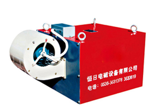 RCDA-□T系列超強風(fēng)冷電磁除鐵器