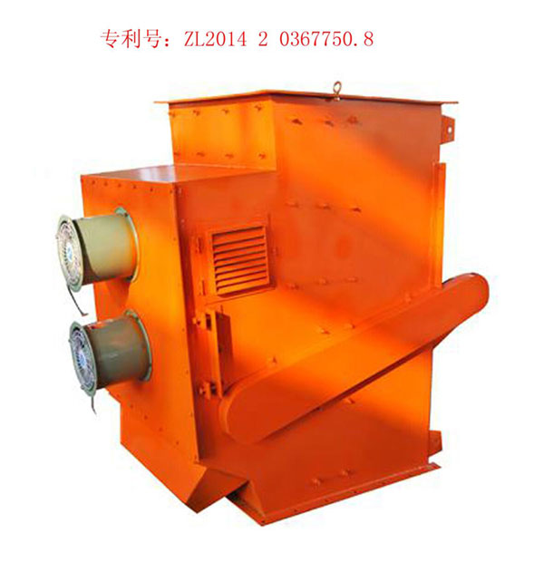 RCGZ管道式自動除鐵器